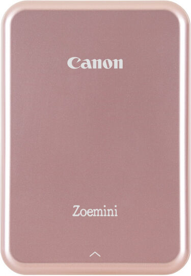 Canon Zoemini - Fotodrucker - Rosegold