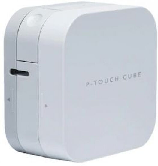 Brother P-touch Cube PT-P300BT - Etikettendrucker