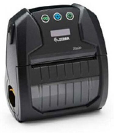 Zebra ZQ22-A0E01KE-00 - ZQ220, 3 inch DT Printer Bluetooth, label&receipt