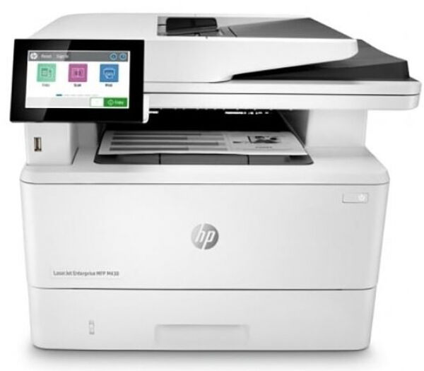 HP Color LaserJet Enterprise M430F