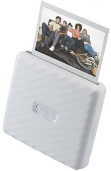 Fujifilm instax LINK Wide Smartphone Printer - Weiss