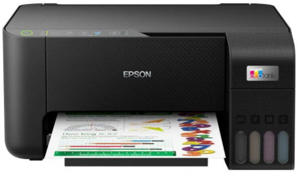 Epson Ecotank ET-2810 WIFI - Multifunktionsdrucker