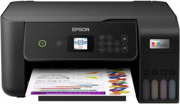 Epson Ecotank ET-2820 WIFI - Multifunktionsdrucker