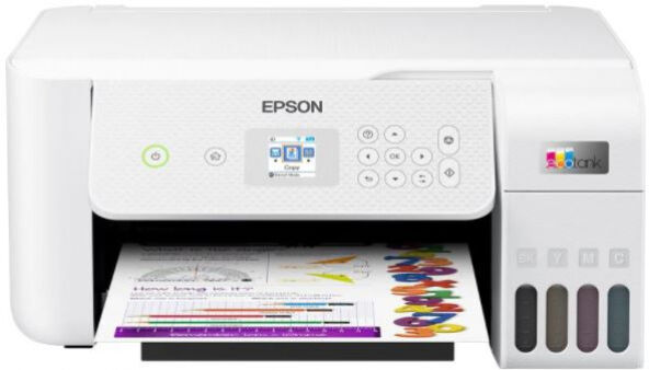 Epson Ecotank ET-2826 WIFI - Multifunktionsdrucker