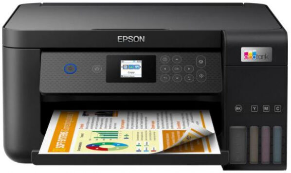 Epson Ecotank ET-2850 WIFI - Multifunktionsdrucker