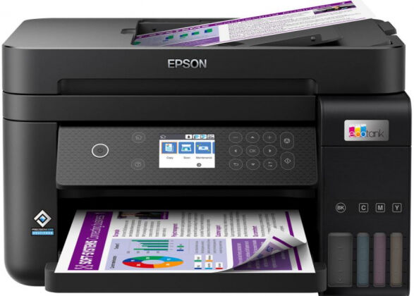 Epson Ecotank ET-3850 WIFI - Multifunktionsdrucker