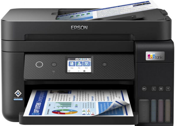 Epson Ecotank ET-4850 WIFI - Multifunktionsdrucker