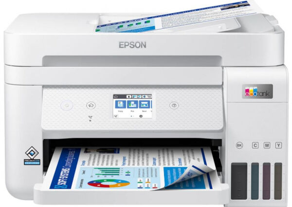 Epson Ecotank ET-4856 - Multifunktionsdrucker