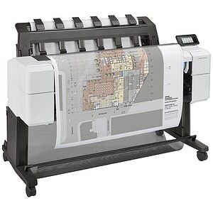 HP DesignJet T1600drPS 914 mm (36 Zoll) Plotter