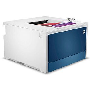 HP Color LaserJet Pro 4202dw Farb-Laserdrucker weiß, HP Instant Ink-fähig