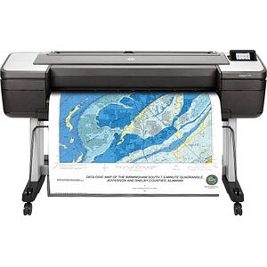 HP DesignJet T1700dr PS 1118 mm (44 Zoll) Plotter