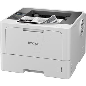 Brother BRO HLL5210DW - Laserdrucker, s/w, LAN/WLAN, 48 S/min.