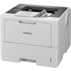 Brother BRO HLL6210DW - Laserdrucker, s/w, LAN/WLAN, 50 S/min.