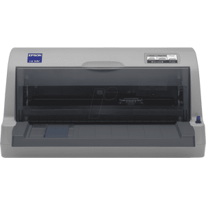 EPSON LQ-630 - Nadeldrucker, 24 Nadeln, USB 2.0, parallel