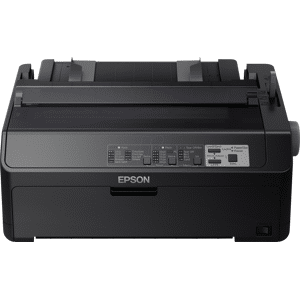 EPSON LQ-590II - Nadeldrucker, 24 Nadeln, USB 2.0, parallel