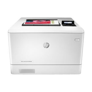 HP Color LaserJet Pro M454dn, Drucken, Beidseitiger Druck