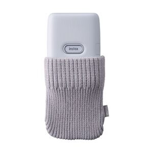 Fujifilm Instax Mini Link Sock Case White