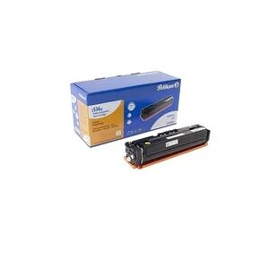 Pelikan Gelb Tonerpatrone Alternative zu: HP 201A CF402A für Color LaserJet Pro M252dn M252dw M252n MFP M274n M277c6 M277dw M277n