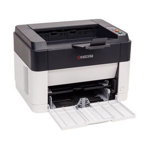 Kyocera FS-1061DN Drucker monochrom Duplex Laser A4/Legal 1800 x 600 dpi bis zu 25 Seiten/Min. Kapazität: 250 Blätter USB 2.0 LAN