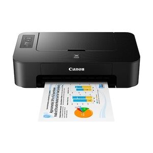 Canon PIXMA TS205 Tintenstrahldrucker Fotodrucker USB