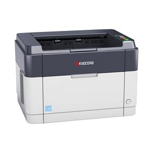 Kyocera FS-1061DN Laserdrucker monochrom Duplex USB 2.0 LAN bis zu 25 Seiten/Min.