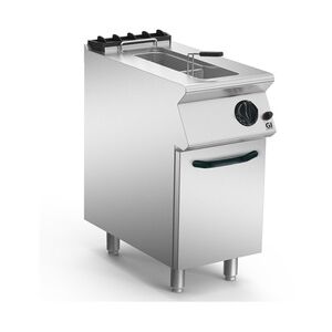 Gastro-Inox GI 700 HP Gasfritteuse 10 Liter, 40cm