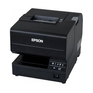 Epson TM-J7200 - Mehrstations-Tintenstrahldrucker, USB + Ethernet, schwarz