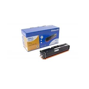 Pelikan Schwarz Tonerpatrone Alternative zu: HP 201X CF400X für Color LaserJet Pro M252dn M252dw M252n MFP M274n M277c6 M277dw M277n