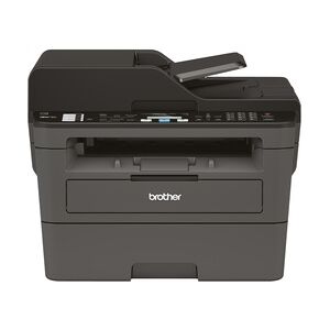 Brother MFC-L2710DN Multifunktionsdrucker 4-in-1 S/W Laser (drucken, kopieren, scannen, faxen)