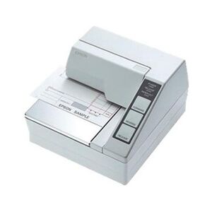 Epson TM U295 Quittungsdrucker monochrom Punktmatrix, JIS B5, 16,2 cpi, 7 Pin, bis zu 2.1 Zeilen/Sek.