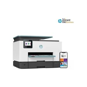 HP OfficeJet Pro 9025 AiO Printer Multifunktionsgerät 24 ppm 512 MB A4 1.200 dpi USB 2.0