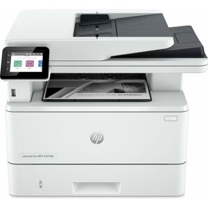 Hewlett Packard - hp LaserJet Pro mfp 4102fdw S/W-Laserdrucker Scanner Kopierer Fax usb lan wlan (2Z624FB19)