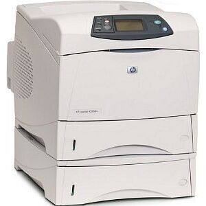 HP LaserJet 4250DTN   grau