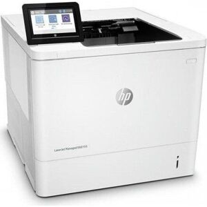 HP LaserJet Managed E60155dn   weiß/schwarz