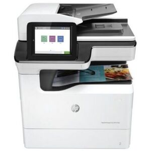 HP PageWide Color MFP E77650dn   weiß