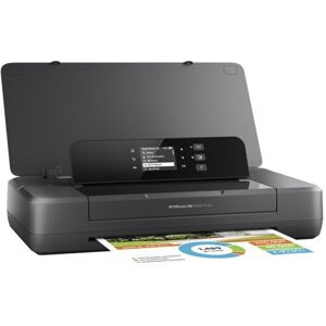 HP OfficeJet 200 mobiler Farb-Tintenstrahldrucker