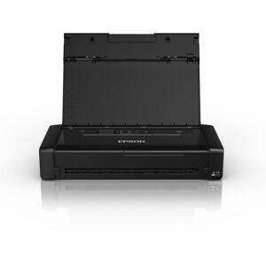 EPSON WorkForce WF-110W mobiler Drucker mit WLAN und Akku