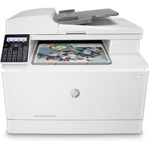 HP Color LaserJet Pro MFP M183fw Farblaserdrucker Scanner Kopierer Fax LAN WLAN