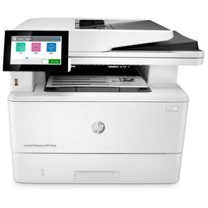 HP LaserJet Enterprise M430f S/W-Laserdrucker Scanner Kopierer Fax USB LAN