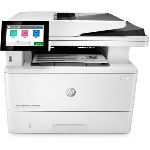 HP LaserJet Enterprise M430f S/W-Laserdrucker Scanner Kopierer Fax USB LAN