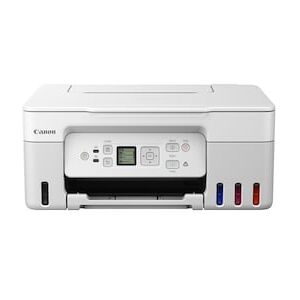 Canon PIXMA G3571 Multifunktionsdrucker Scanner Kopierer USB WLAN weiß