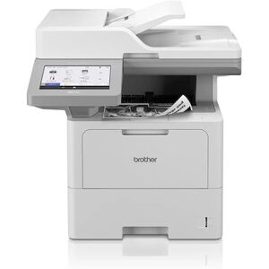 Brother MFC-L6910DN S/W-Laserdrucker Scanner Kopierer Fax USB LAN WLAN