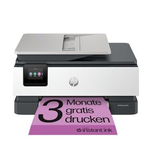 HP OfficeJet Pro 8132e Drucker Scanner Kopierer Fax LAN WLAN Instant Ink