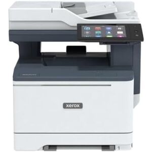 Xerox VersaLink C415V_DN Multifunktionsdrucker Farbe Laser Legal (216 x 356 mm) bis zu 42 Seiten/Min. (Copy) bis zu 42 Seiten/Min. (Print) 251 Blatt 33.6 Kbps USB 2.0, GLAN, NFC