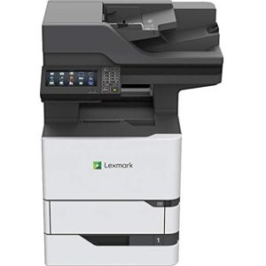 Lexmark XM5365 Laser 65 ppm 1200 x 1200 DPI A4 Multifunction Laser 1200 x 1200 DPI 650 Sheets A4 Direct Print Black White