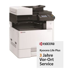 Kyocera M8124cidn + 3 Jahre Vor-Ort-Service