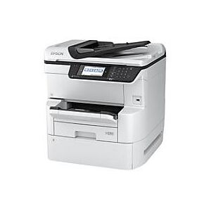 Epson WorkForce Pro WF-C878RDWF BAM - Multifunktionsdrucker - Farbe - Tintenstrahl - A3 (297 x 420 mm) (Original) - A3 (Medien)