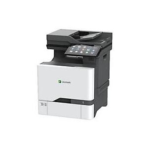 Lexmark CX735adse - Multifunktionsdrucker - Farbe - Laser - Legal (216 x 356 mm) (Original) - A4/Legal (Medien)