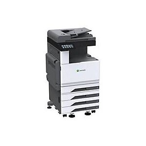 Lexmark CX931dtse - Multifunktionsdrucker - Farbe - Laser - A3/Ledger (Medien) - bis zu 35 Seiten/Min. (Kopieren)