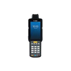 Zebra Technologies Zebra MC3300x, 2D, SE4770, SR, BT, WLAN, NFC, 29-Key numerisch., IP64, 45°, GMS, Android 10